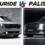 2026 Hyundai Palisade vs Kia Telluride