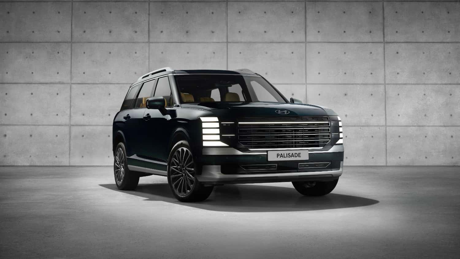 2026 Hyundai Palisade Towing Capacity
