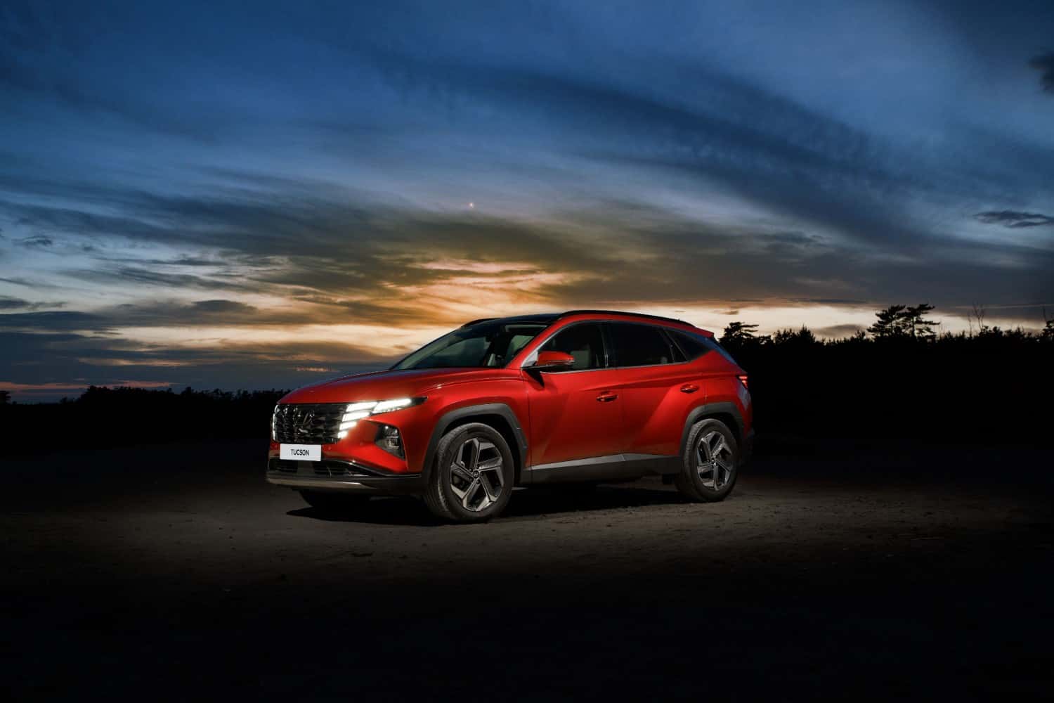 2026 hyundai tucson mpg fuel economy