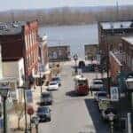 downtown cape girardeau, mo