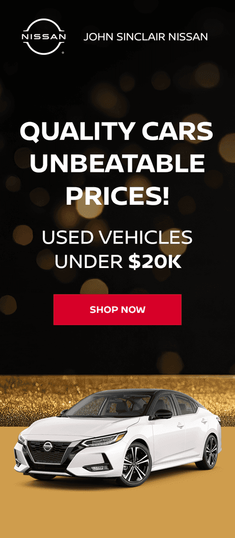 New Nissan Sentra | John Sinclair Nissan