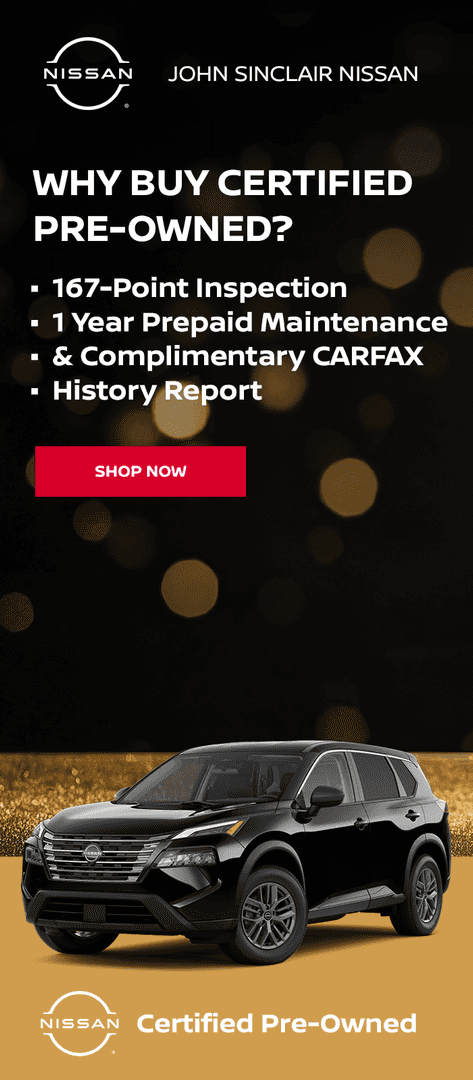 New Nissan Kicks | John Sinclair Nissan
