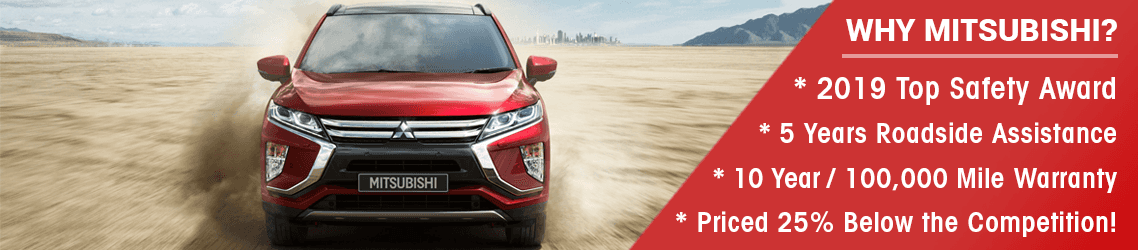 why_mitsubishi_header2 Why Misubishi