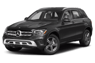 2022 Mercedes-Benz GLC in Black