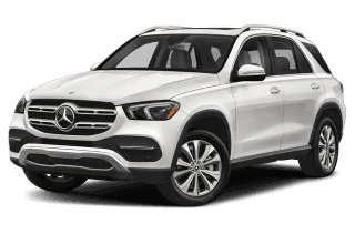 2022 Mercedes-Benz GLE in White