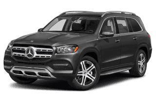 2022 Mercedes-Benz GLS