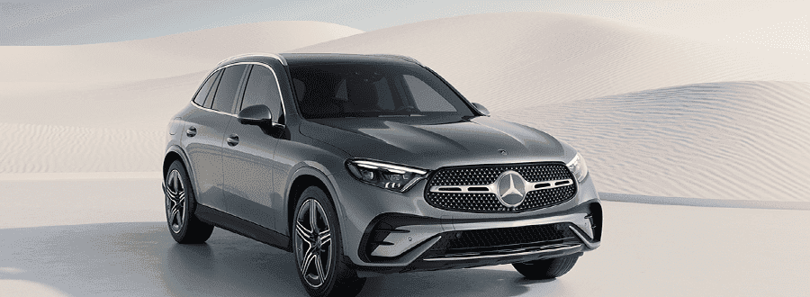 Mercedes-Benz GLC 300: Why It’s a Great Luxury SUV for Canton Drivers post