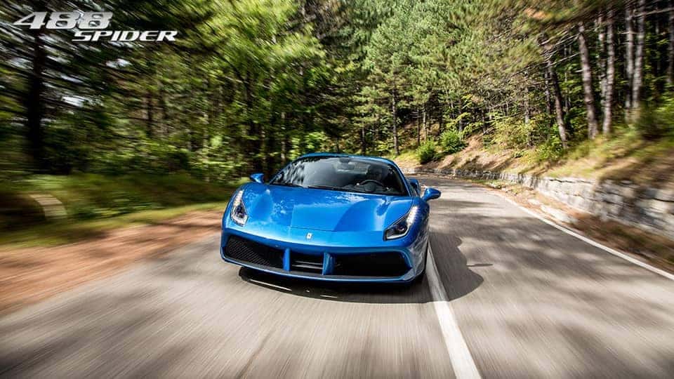 Ferrari 488 Reviews  Why Drive a Ferrari 488 GTB or Spider in Chicago