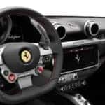 Ferrari Portofino Interior