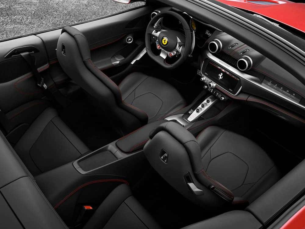 Ferrari Portofino Interior Portofino Reviews Ferrari