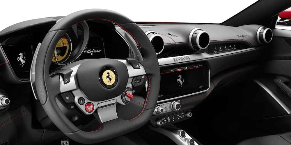 Ferrari Portofino Interior Portofino Reviews Ferrari