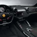 Ferrari GTC4Lusso T Interior