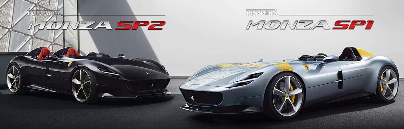 Upcoming Ferrari Models, Purosangue and More