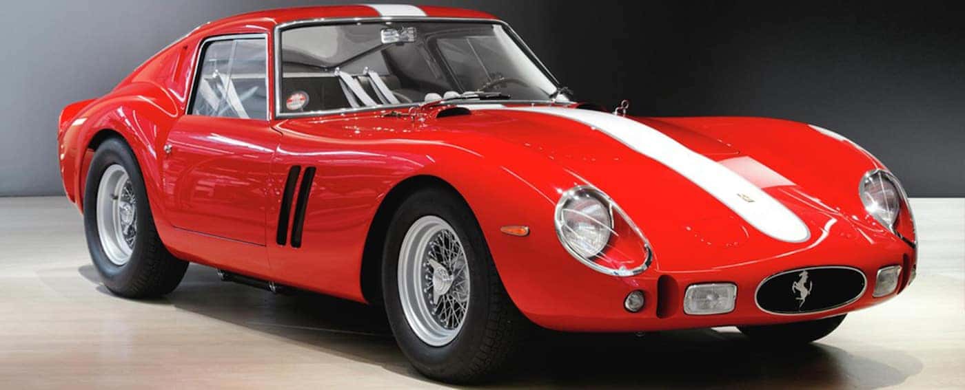 The 5 Most Expensive Ferraris Ever Sold