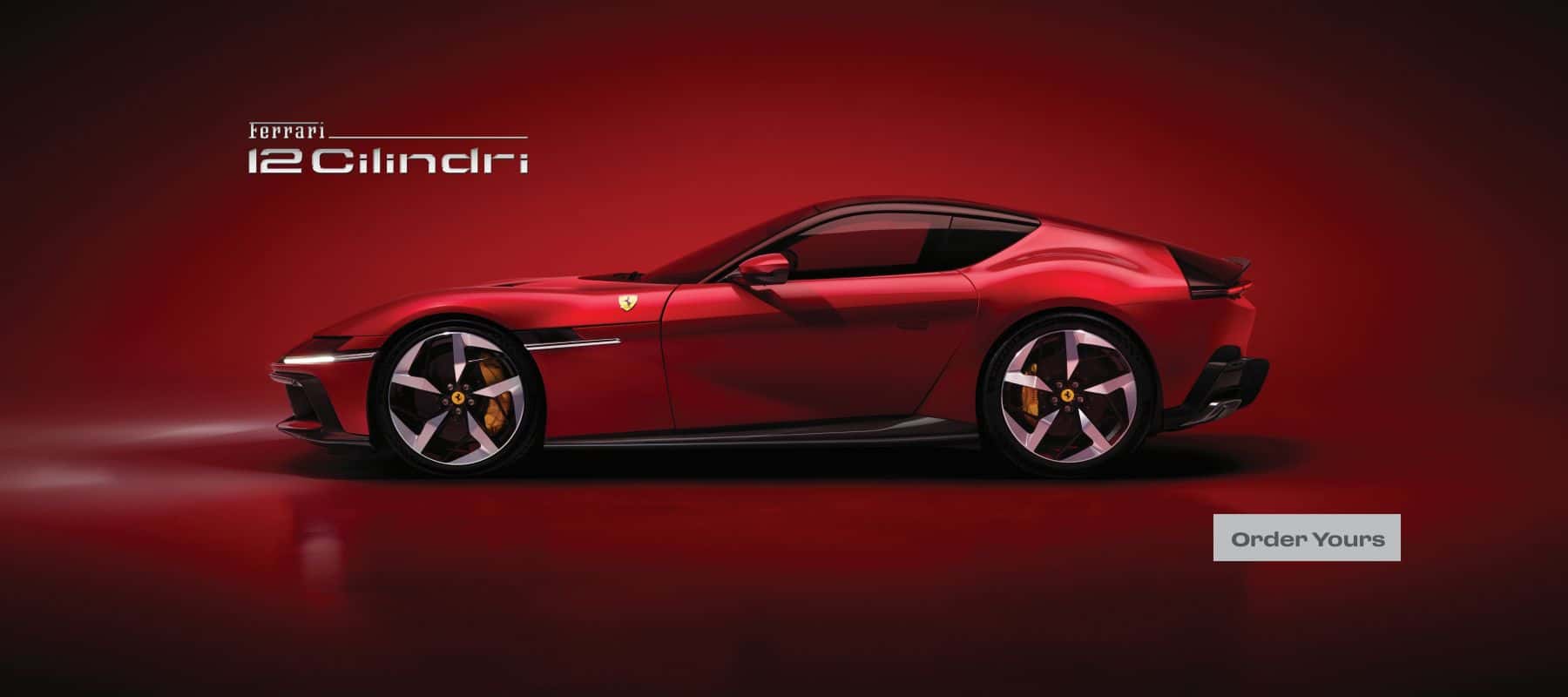 Ferrari 12Cilindri