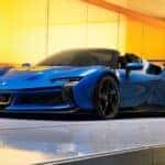 Ferrari SF90 Spider
