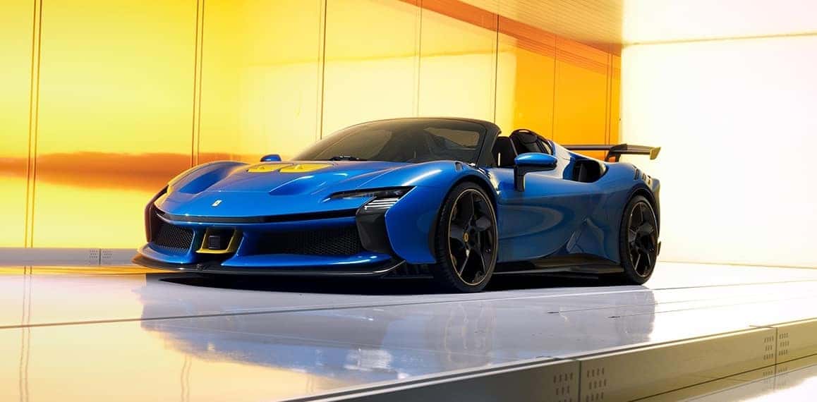 Is the Ferrari SF90 Stradale a hybrid supercar?