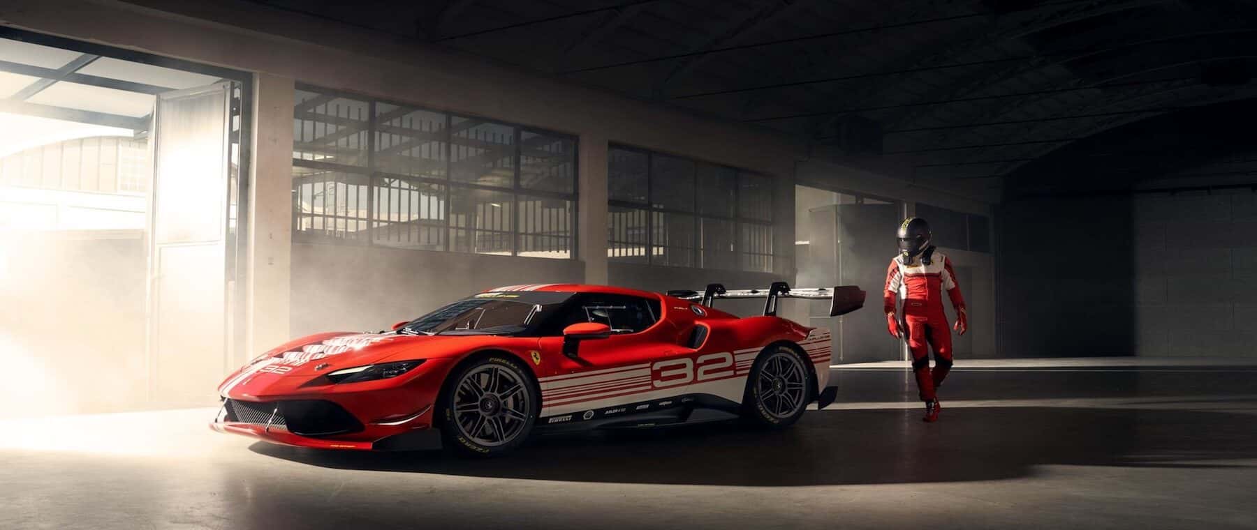 Corso Pilota Ferrari | Ferrari Driving School | Ferrari Lake Forest