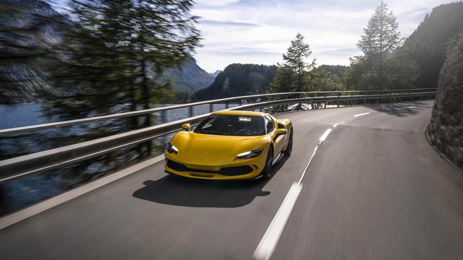 2026 Ferrari 296 GTB
