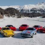 Ferrari Classiche and Corso Pilota