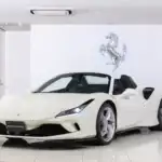 Ferrari F-8 Spider