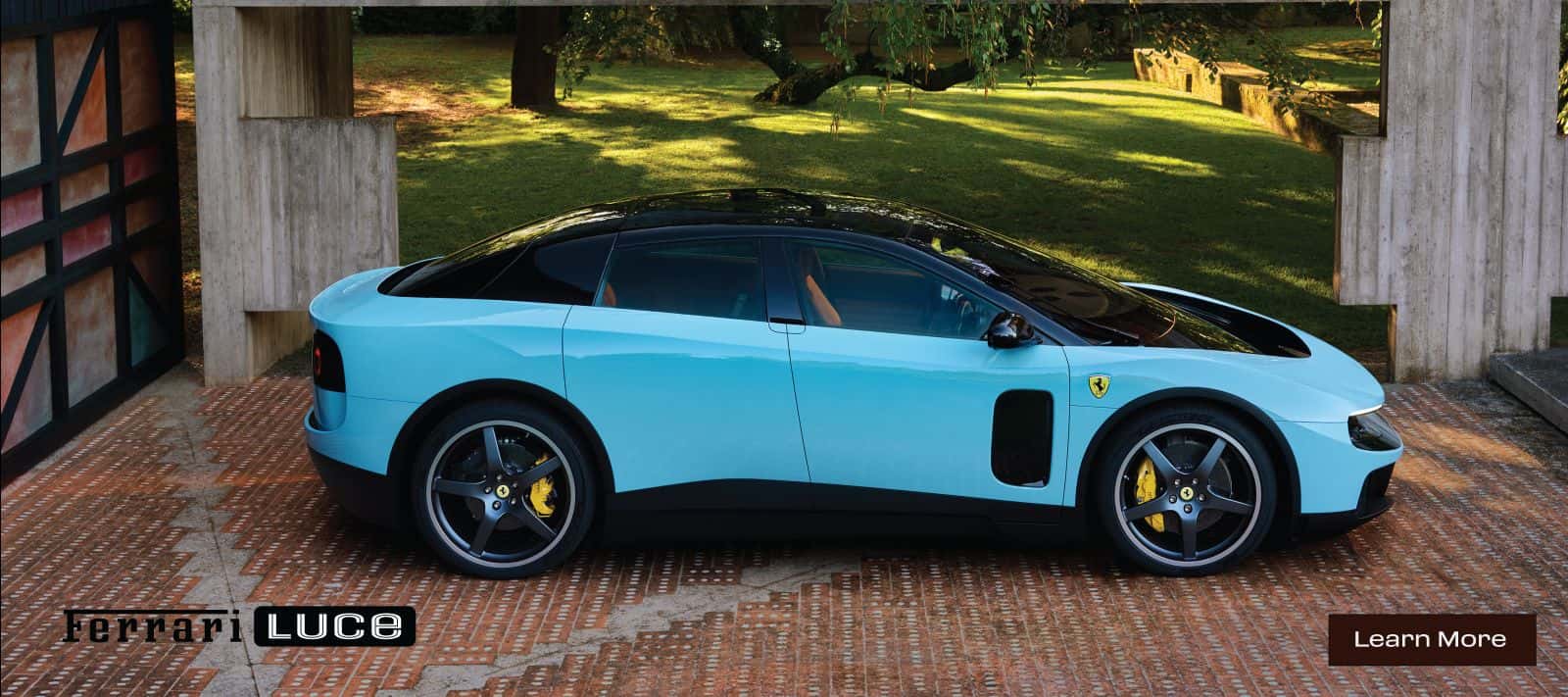 Ferrari Luce