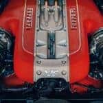 Ferrari V12 Engine