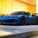 Ferrari SF90 XX Stradale Spider