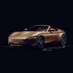 Tailor made Ferrari Roma Spider