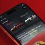MyFerrari App