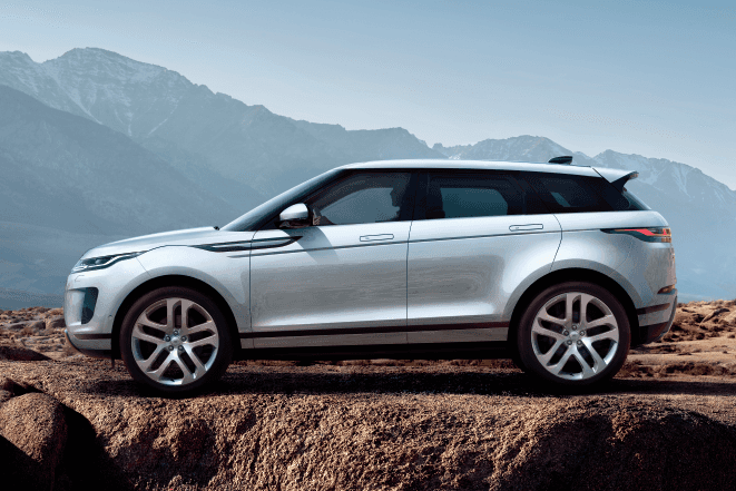 2020 Range Rover Evoque Lease  - It�s All Good News For Buyers.