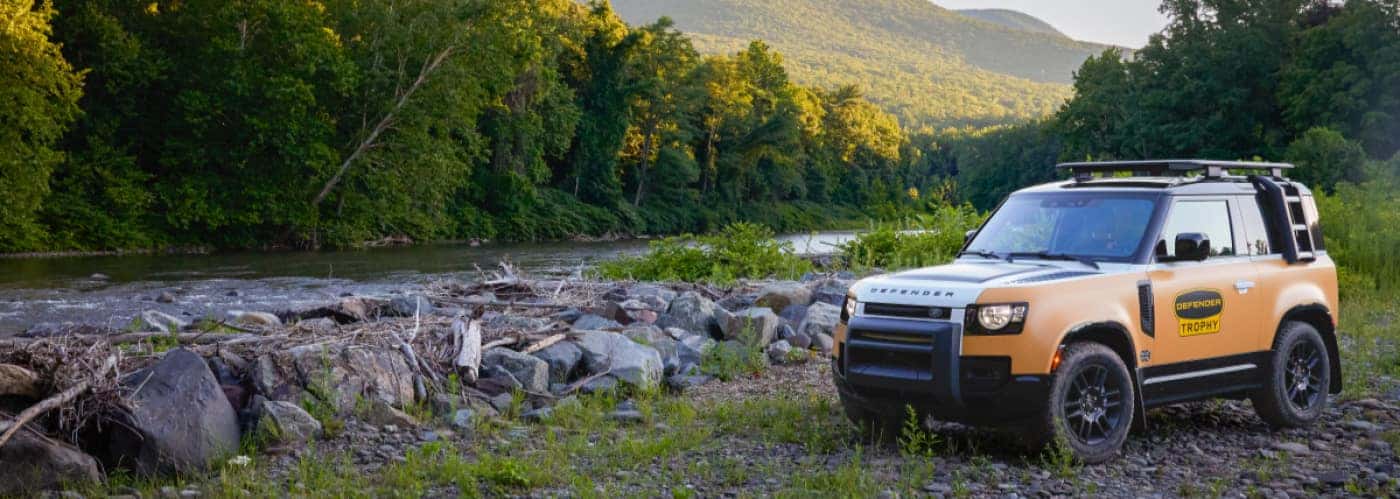 Land Rover Spring Colour How to Tune Your Car for Spring | Land Rover Manhattan