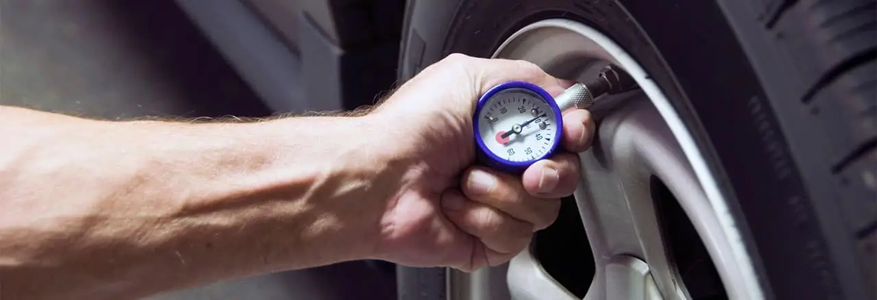 Tire Pressure Tips | Land Rover Wilmington | Land Rover Tire Pressure