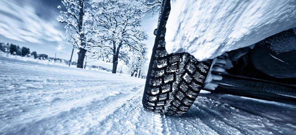 Salt, Sand, and Kitty Litter Winter Driving Essentials Land Rover Tips