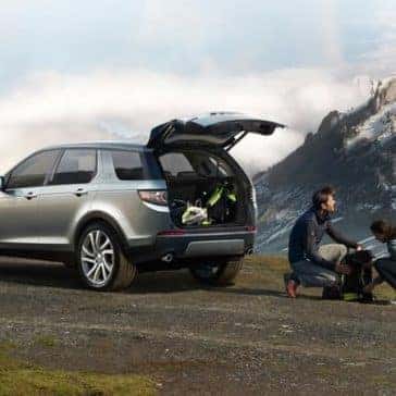 2019 Land Rover Discovery Sport Exterior