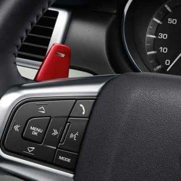 2019 Land Rover Discovery Sport interior features