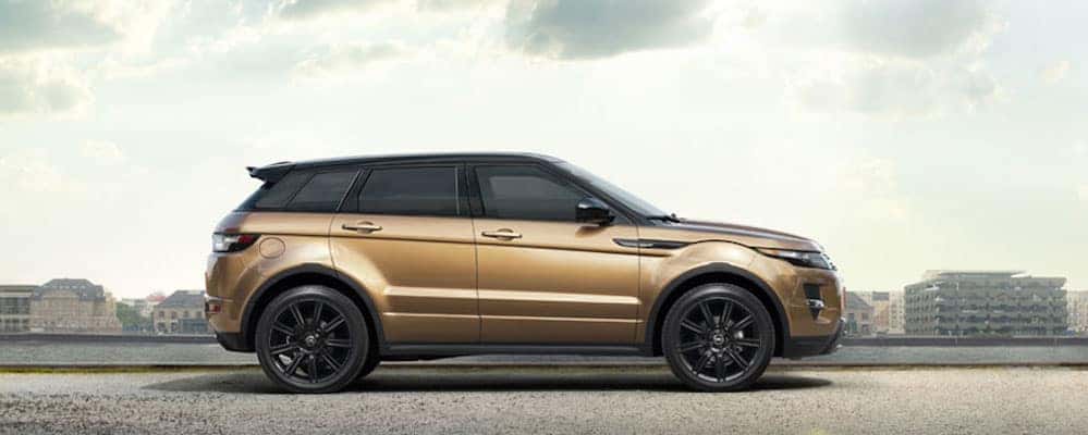 2019 Range Rover Evoque Accessories