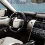 2019 Land Rover Discovery Interior Dashboard