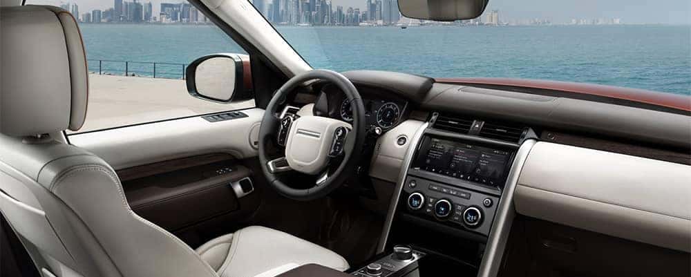 range rover interior parts