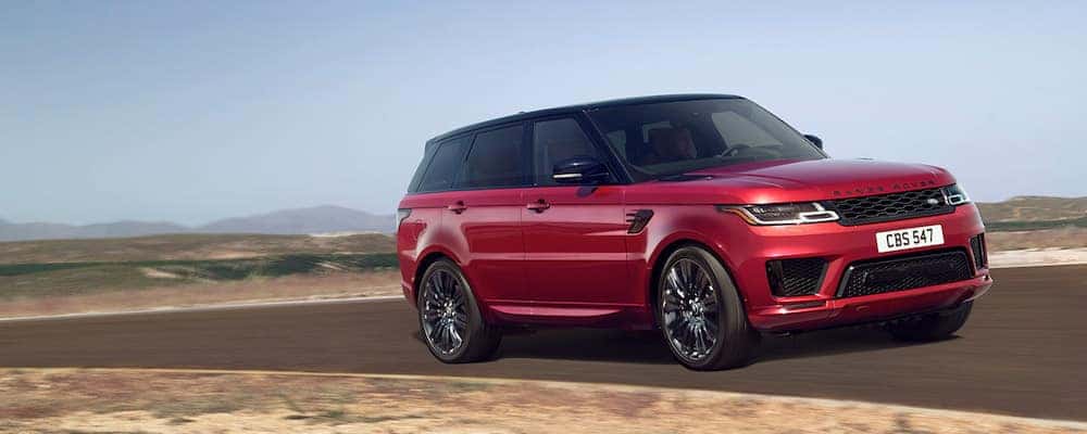 2019 Range Rover Sport Vs 2019 Range Rover Velar Wilmington