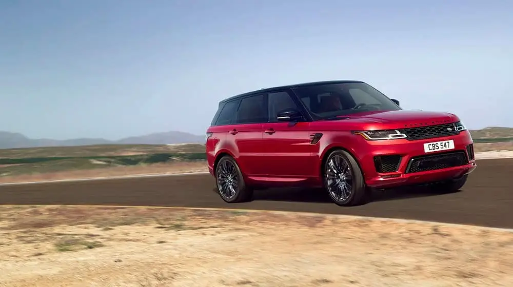 2019 Range Rover Sport Towing Capacity | Land Rover Wilmington