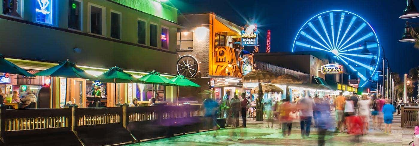 Things to Do on the Rehoboth Beach Boardwalk Land Rover Wilmington