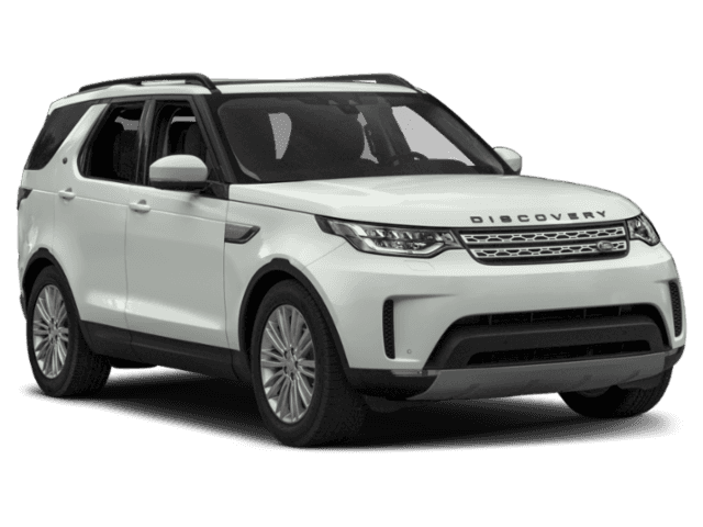 2020 Land Rover Discovery