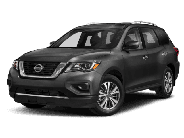 2020 Nissan Pathfinder