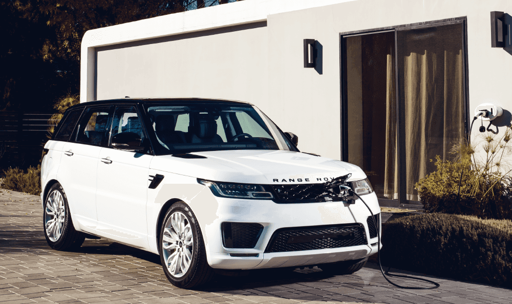 TradeIn Value Estimator What's Your Car Worth? Land Rover Wilmington