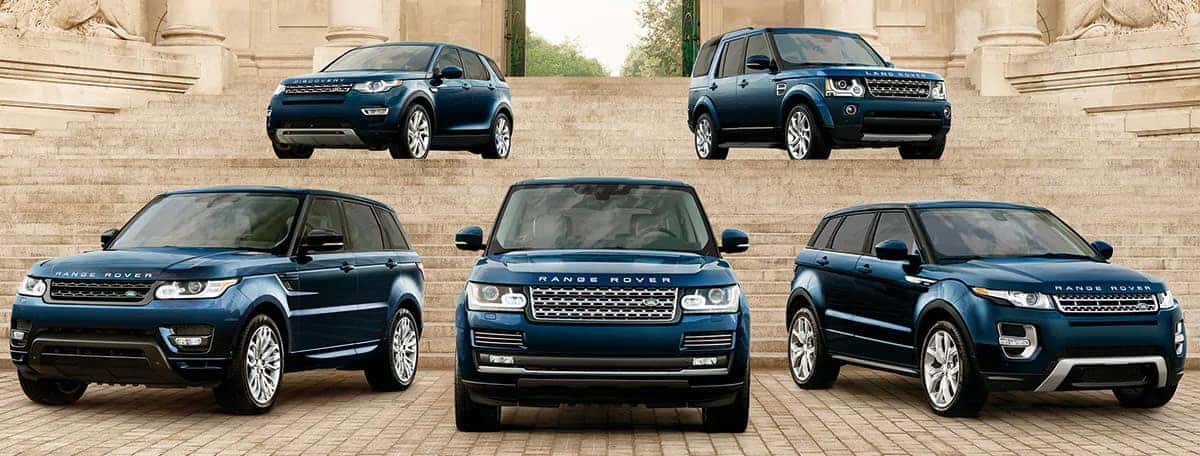 Accessories, Land Rover Ownership