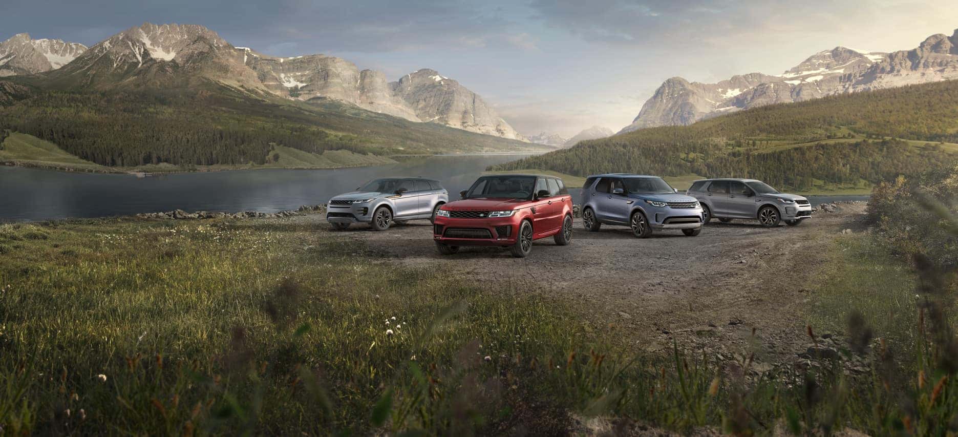 Land Rover Lease Deals in Wilmington Luxury SUV Special Offers