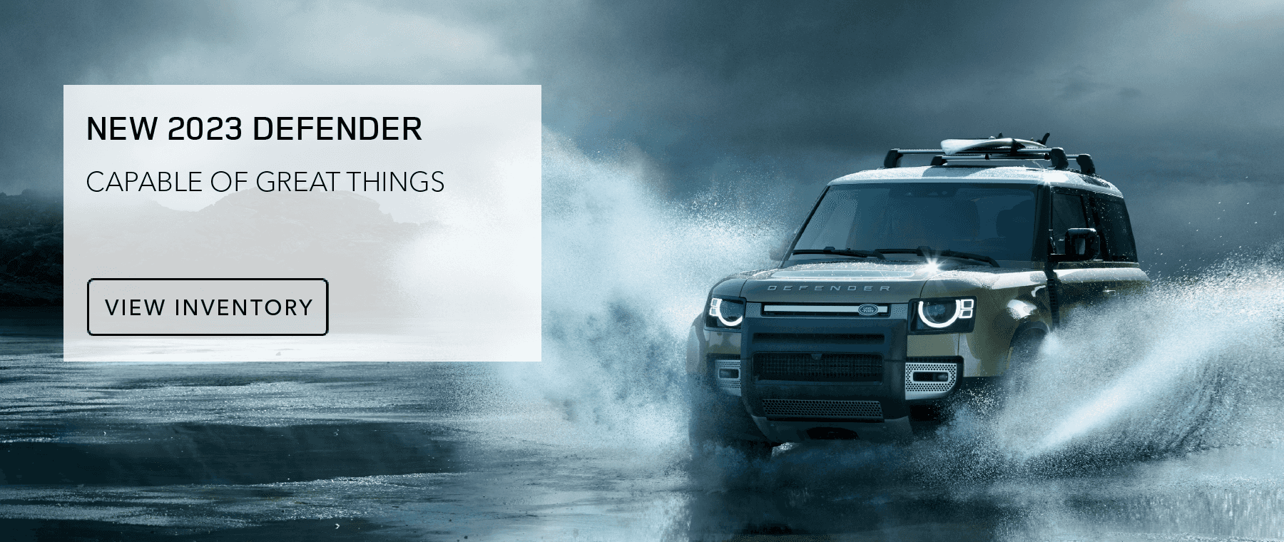 Land Rover Wilmington Delaware New & Used Car Dealership