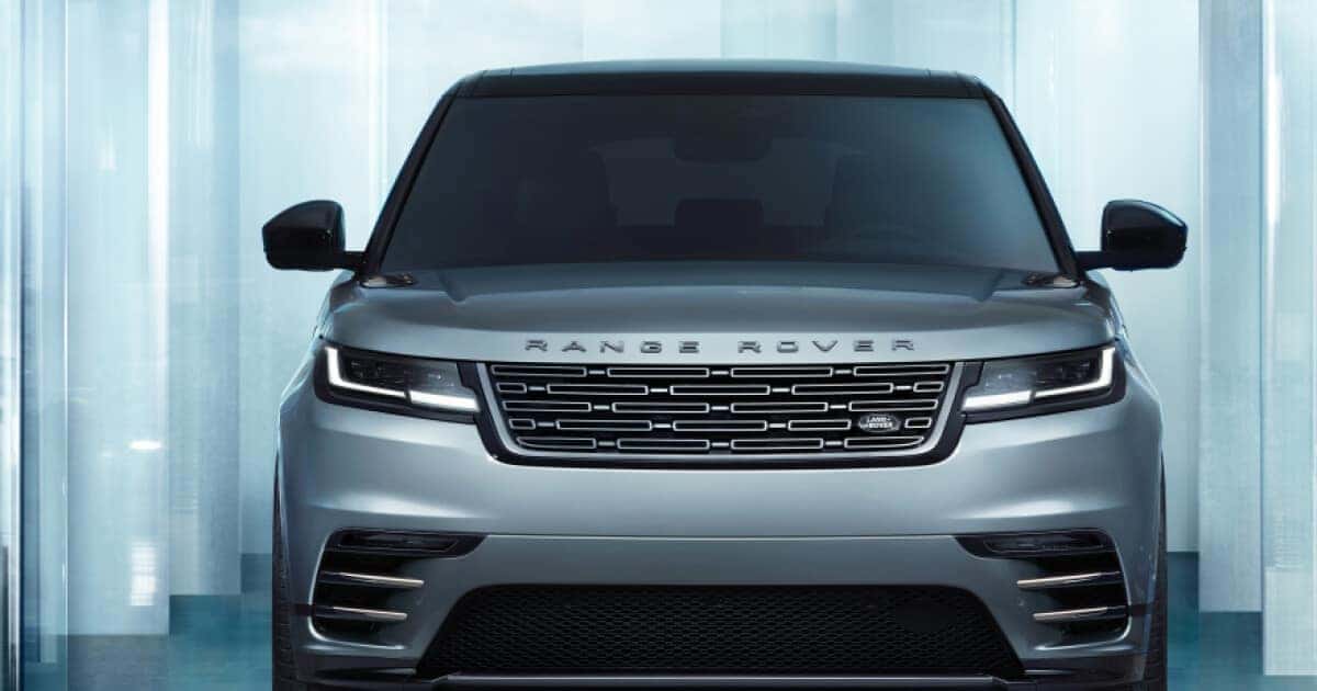 2024 Range Rover Velar Changes What’s New? Land Rover Wilmington
