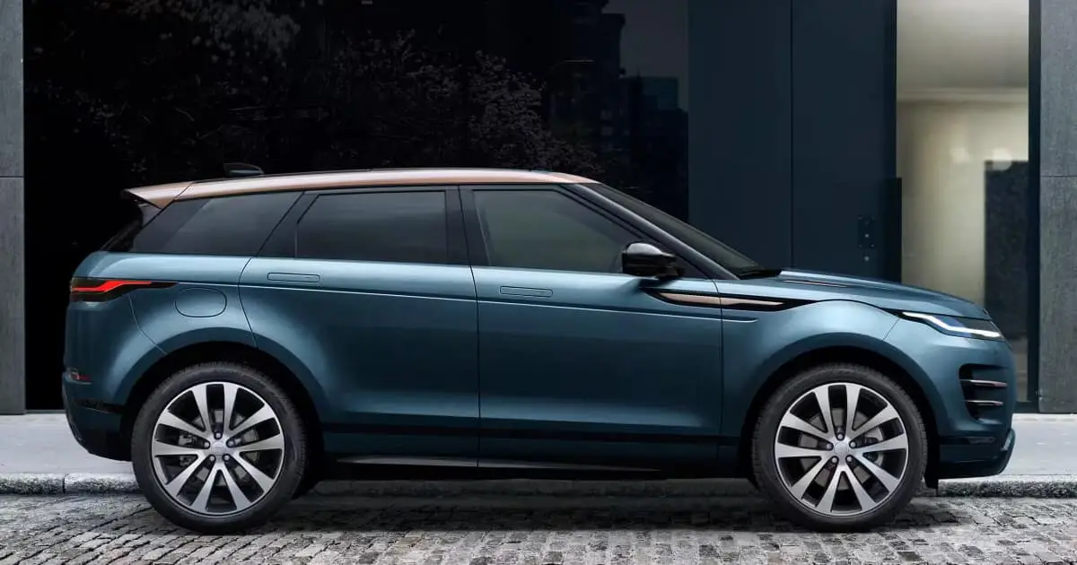 2024 Range Rover Evoque MPG Ratings | Land Rover Wilmington